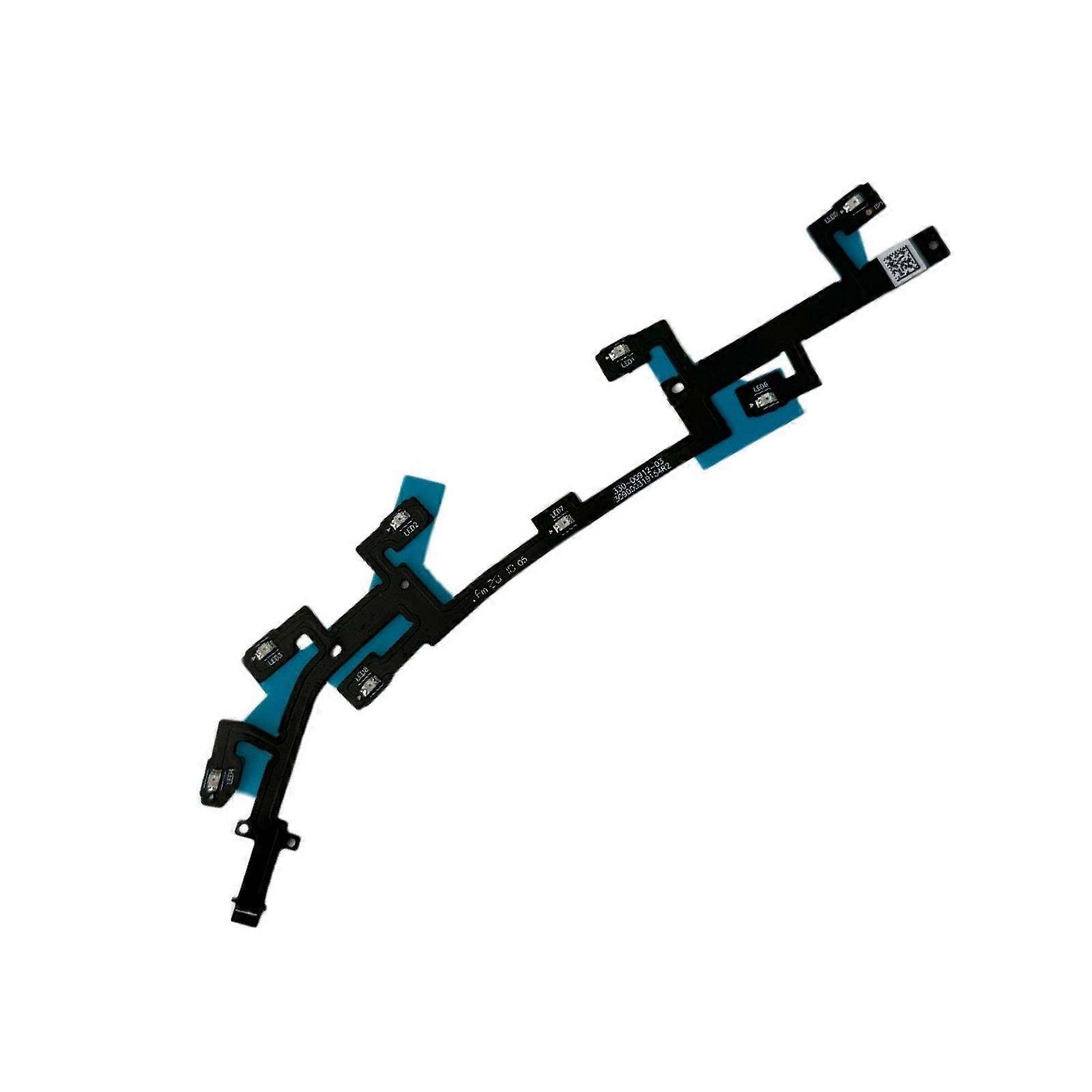 Controller Sensors Ribbon Cable FPCs Material for 2 Precise VR Gaming Fix Drift Problem Multicolor