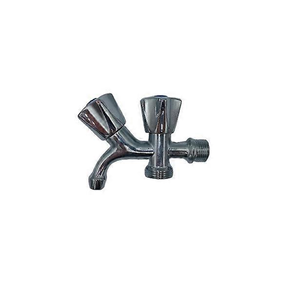 DualFlow - Washing Machine Tap