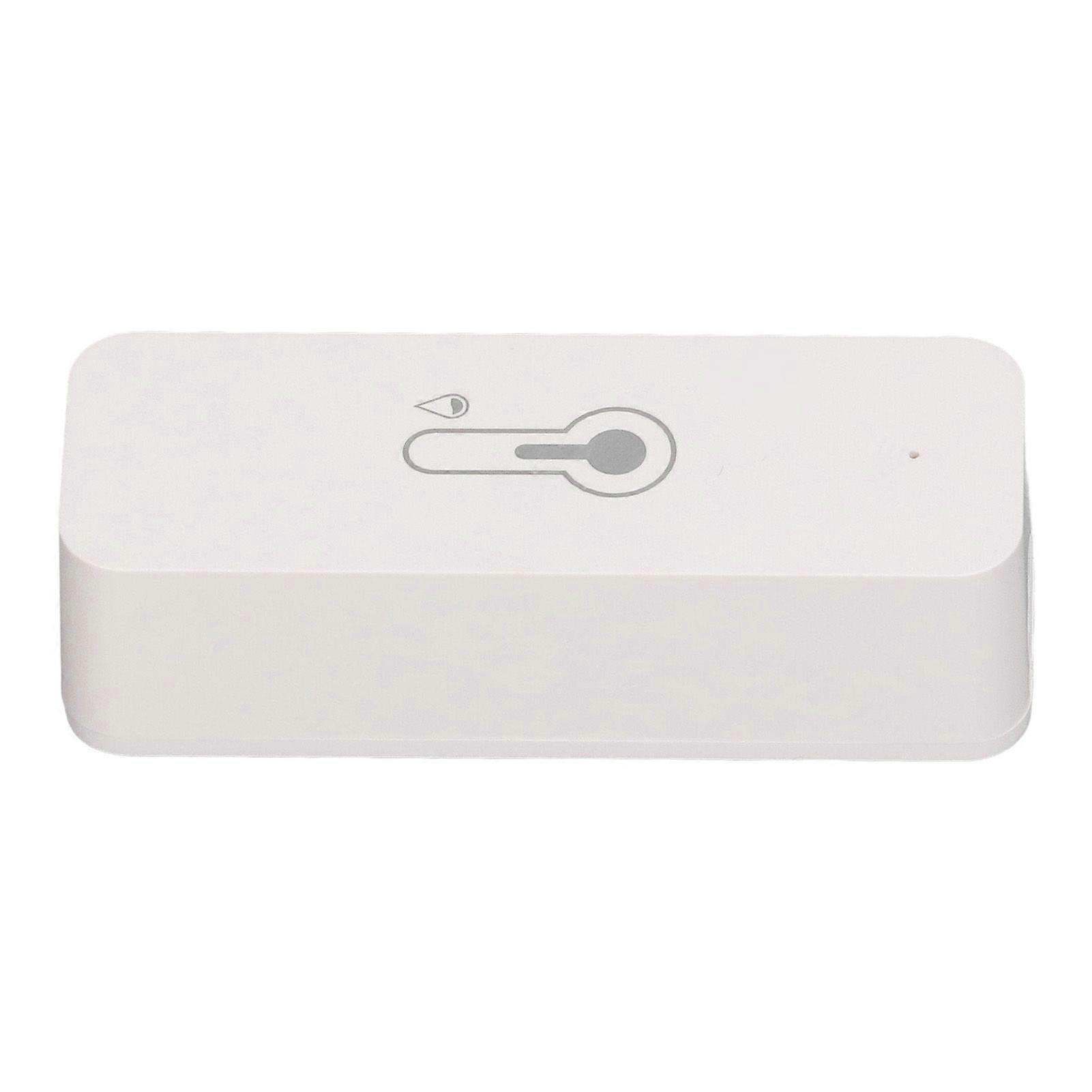 WiFi Thermometer Hygrometer APP Remote Control Real Time Data Display Temperature Humidity Sensor