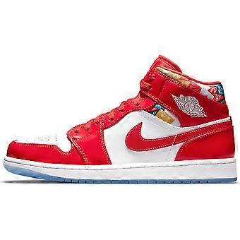 Jordan Air Jordan 1 Mid Se 'Barcelona Sweater' DC7294-600