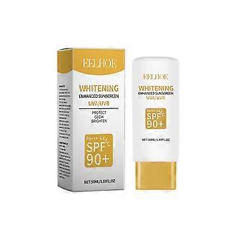 2pcs Sunscreen & Protective Cream, Outdoor Summer Use, Water-Resistant, UV Shielding, Moisturizing