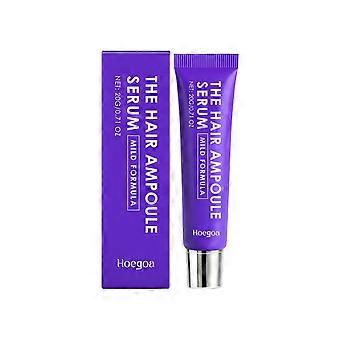 Hair essence roller gently nourishes and moisturizes hair, making it smooth, shiny, and refreshing. 20g