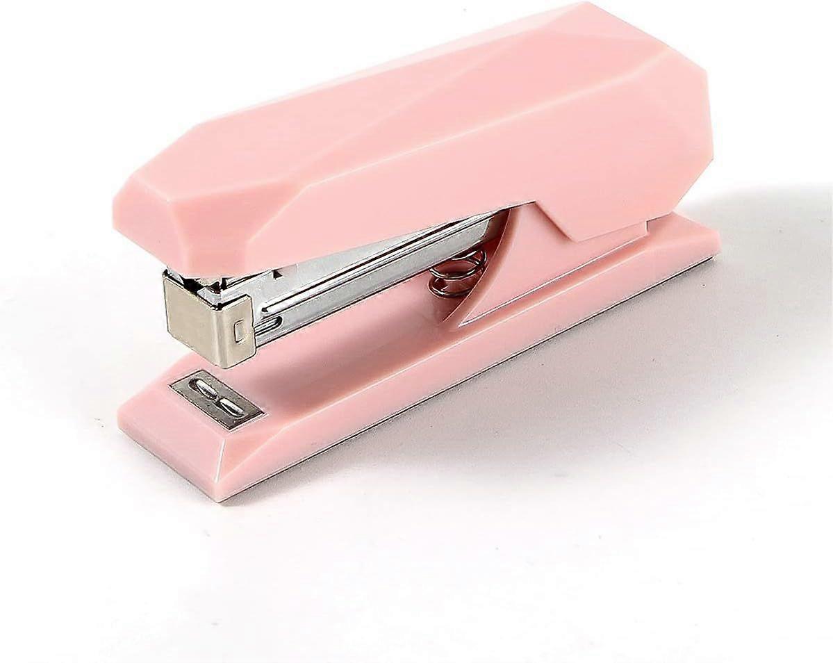 Stapler with staples, small heavy duty desktop stapler [XR]