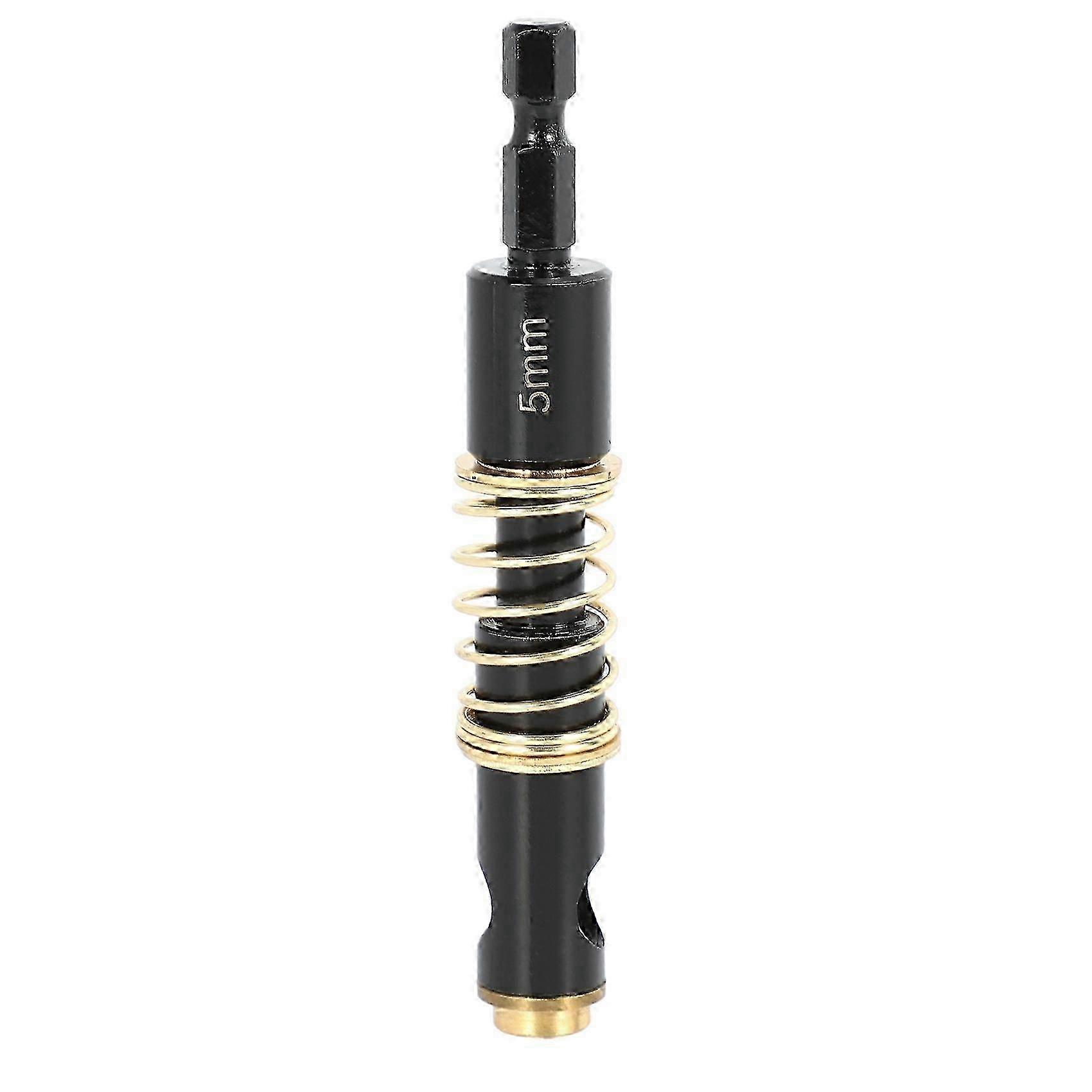 5mm Self-Centering Bit compatible with Use with Pin Jig compatible with 5mm template bits