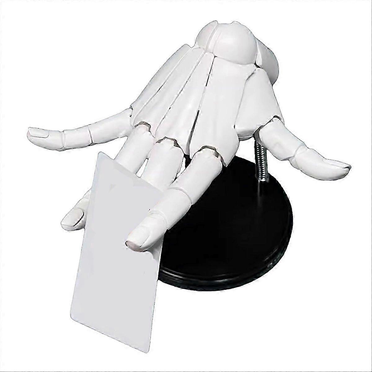 Flexible Artisthand Model, Adjustable Hand Drawing Model, A