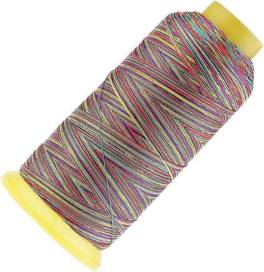 150D High Strength Multicolor Sewing Thread Assortment Sewing Machine Thread