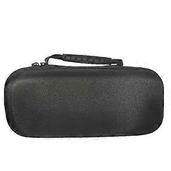 Protective Case Compatible with AYN Odin3 Leather Storage Bag with Pockets for Accessories Travel