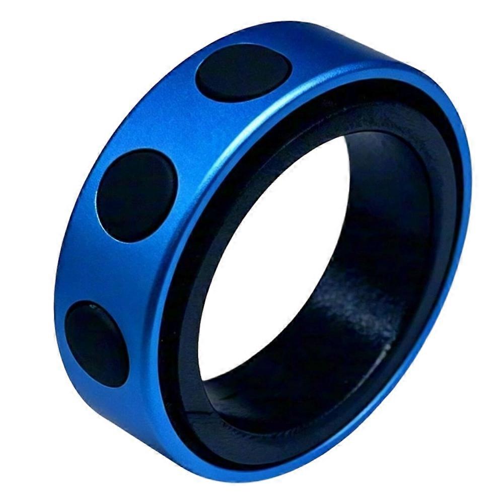 Wearable Ring Remote Control Wireless Ring Controller for Photo Taking Music Play Pause Practical Button Ring