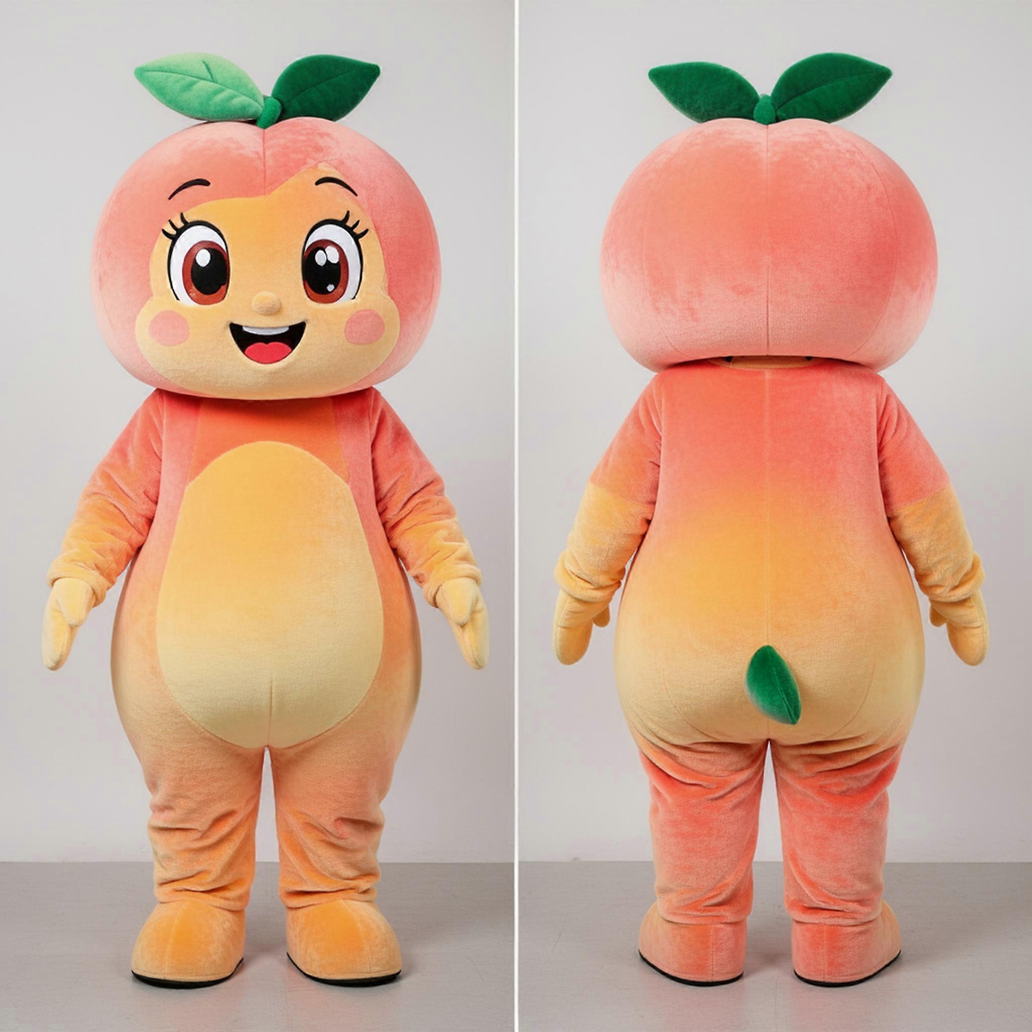 MASTICOT Vibrant Juicy Mango Mascot