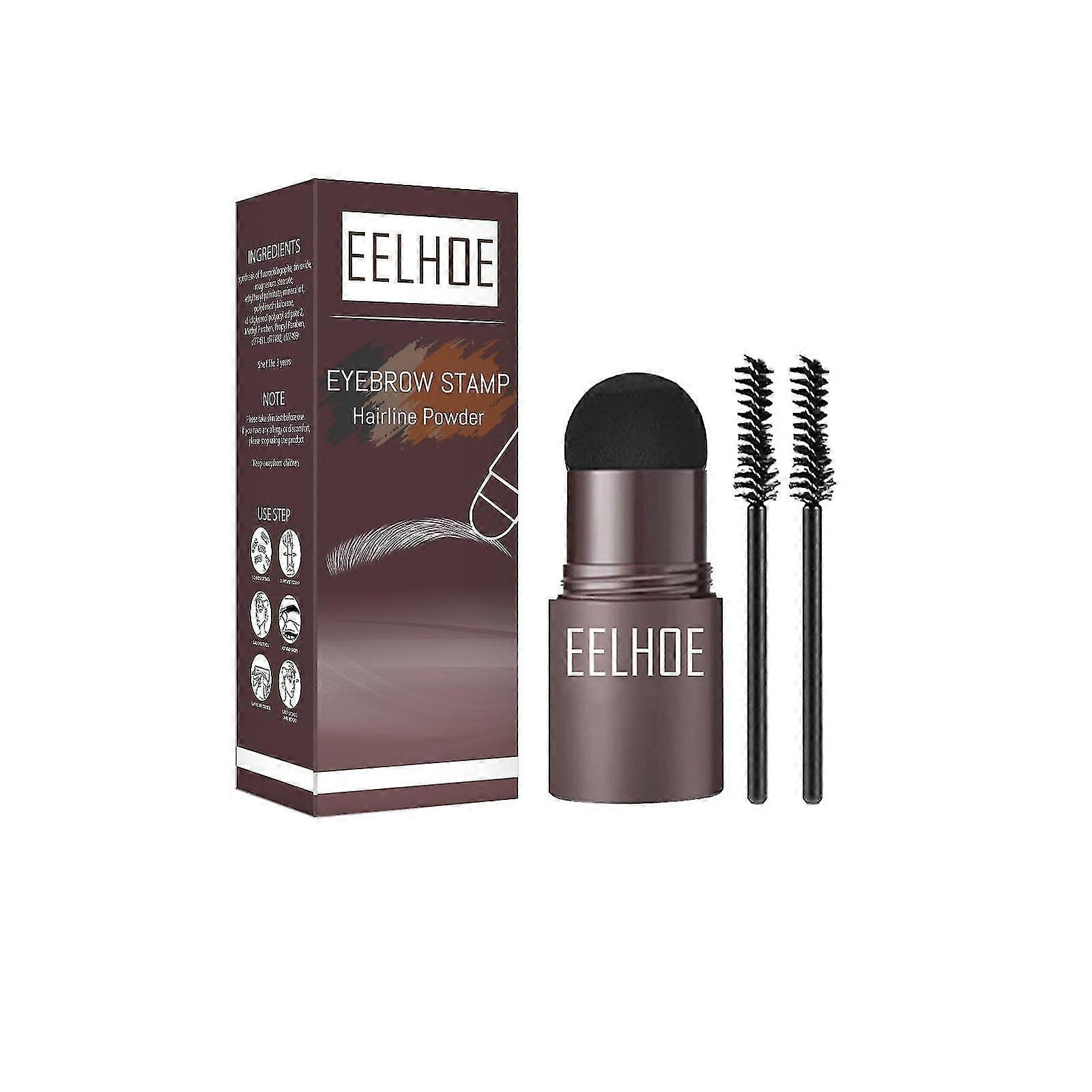 Eyebrow Stamp Stencil Kit