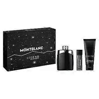 Montblanc Legend Estuche 3 Piezas