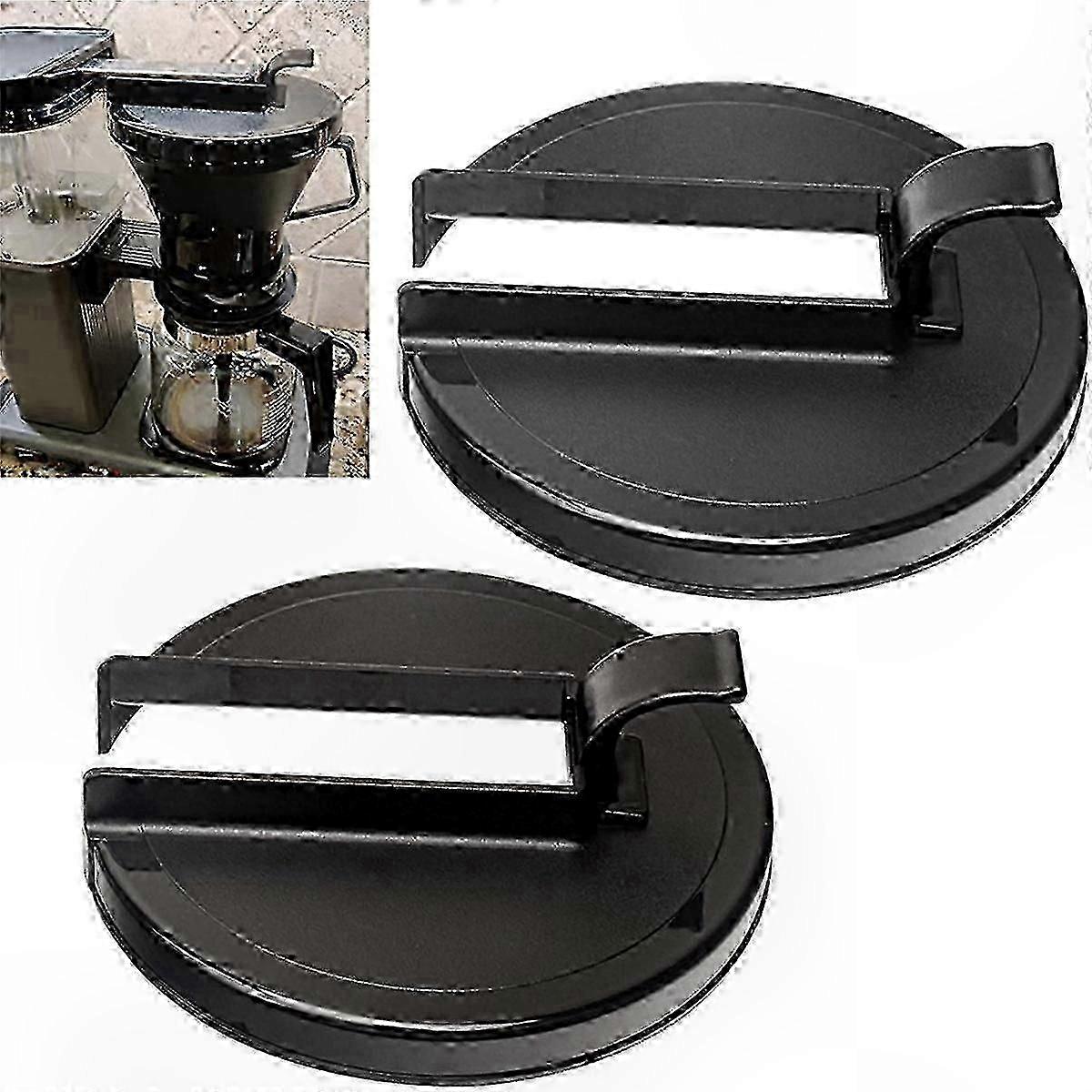 Replacement Lid compatible with Technivorm Moccamaster Coffee Maker Brew Basket Model 13114 - 2 Pack