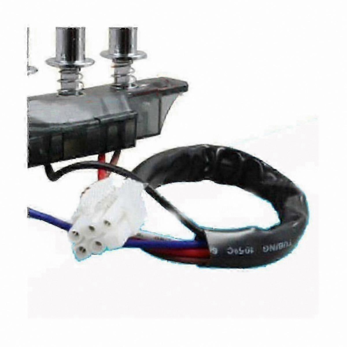 Universal 5-Button Kitchen Hood Panel