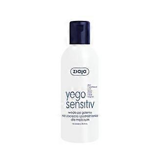 Yego Sensitiv e free water is 200 ml