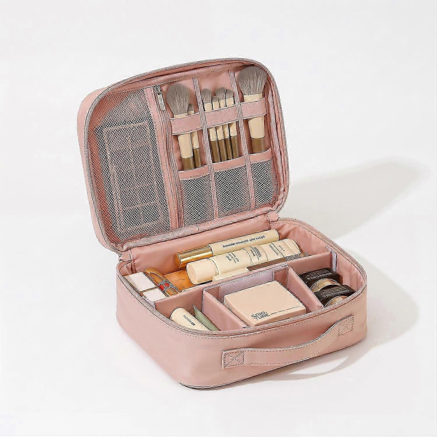 Waterproof PU Toiletry Bag