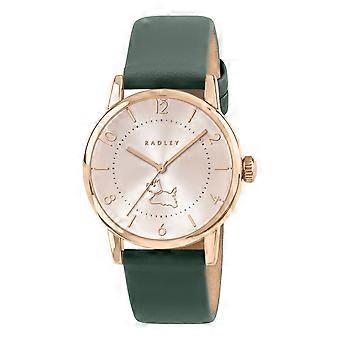 Relógio casual feminino Radley Spring Street 35mm RY21940A