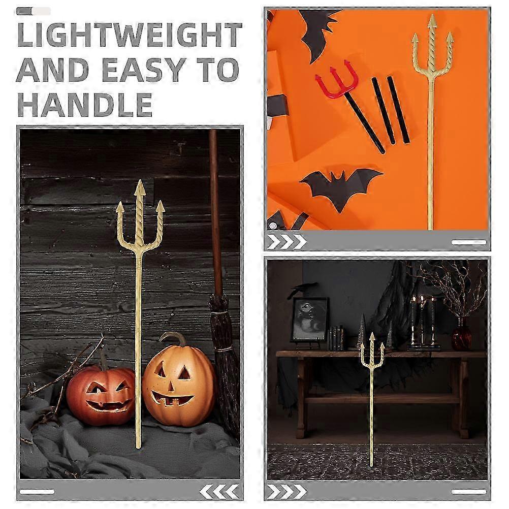 Cosplay Plastic compatible withk Prop compatible with Halloween 4Pcs Set