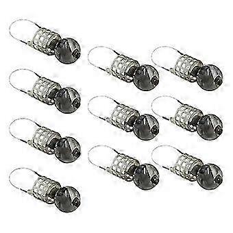 10 stks visvoeders karper aas kooi accessoires apparatuur nestgereedschap aas