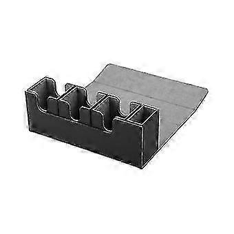 Sammelkartendeck-Etuihalter Organizer Aufbewahrung Sammlerstück Spielkartenhüllen Protektoren Behälter Fo