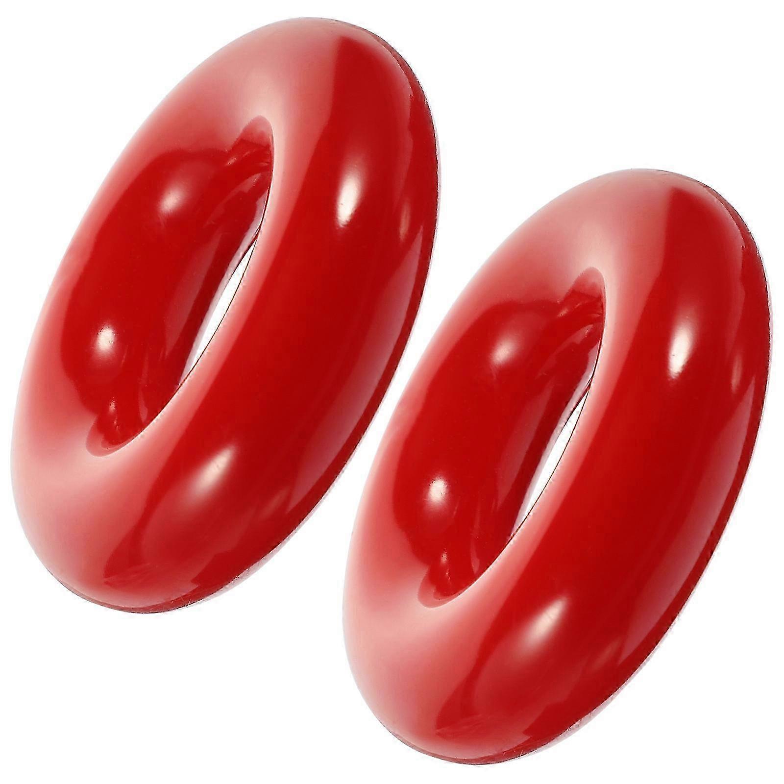 Golfing Weighted Training Rings compatible with Golf Practice 2Pcs Set