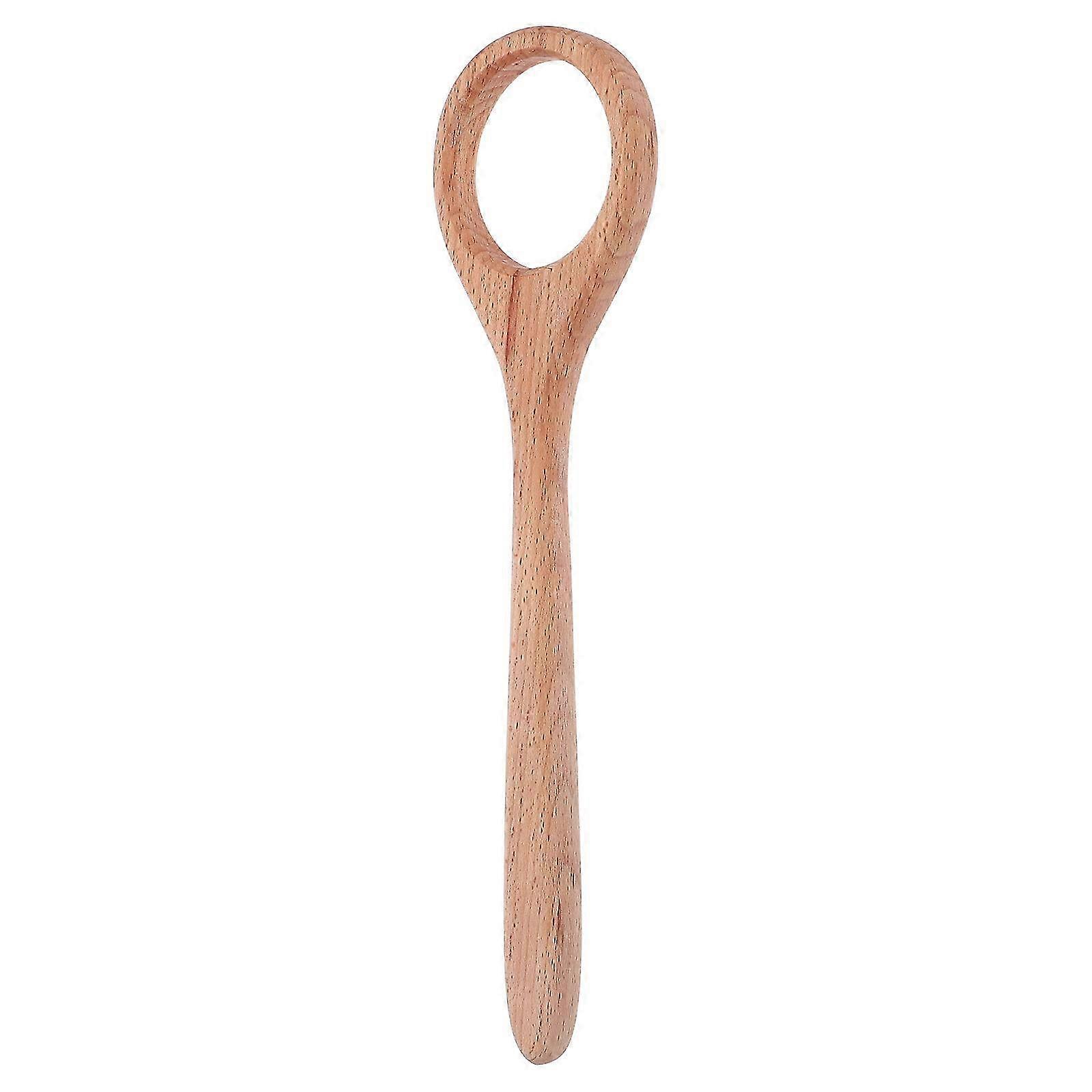 Solid Wood Danish Dough Whisk Set