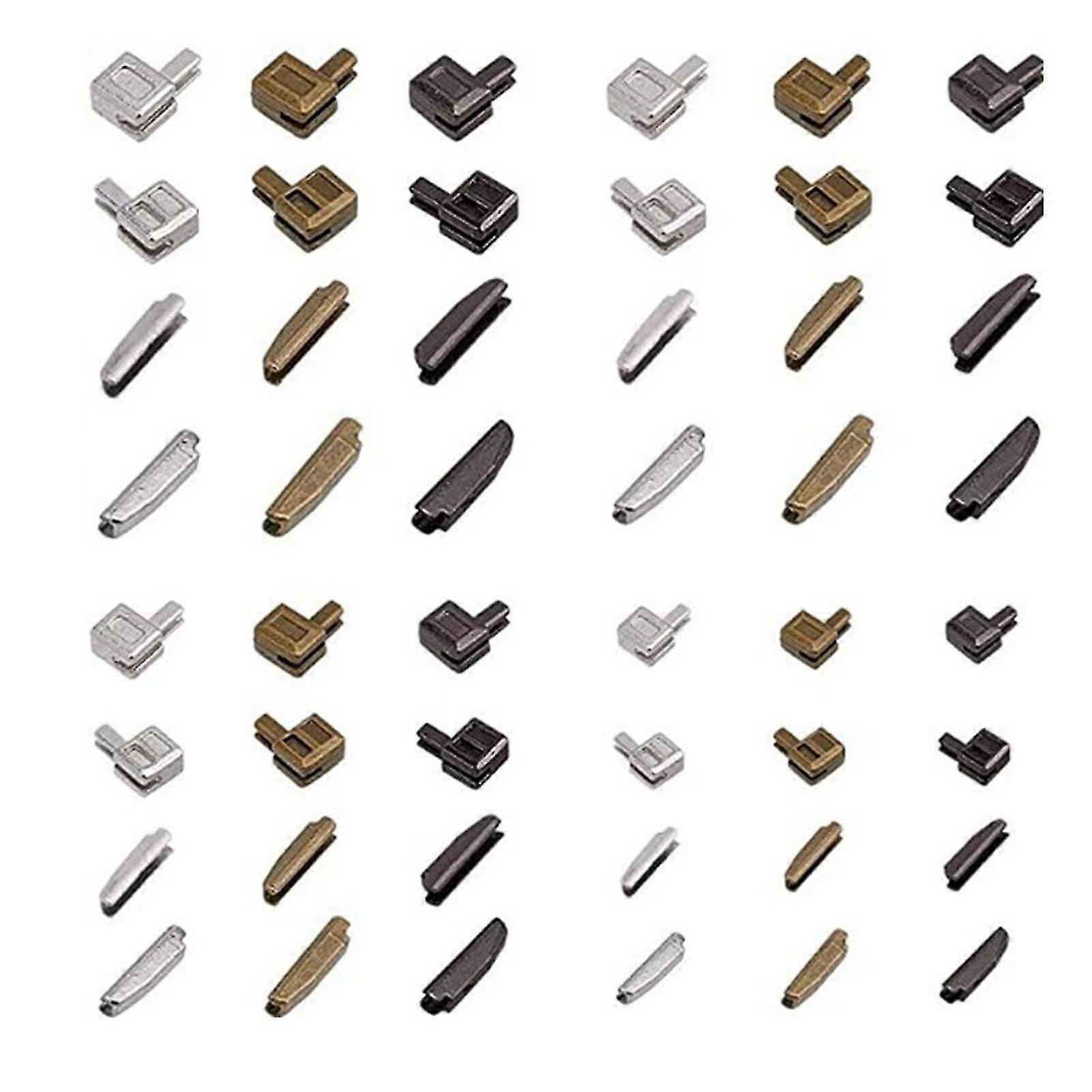 Assorted Metal Zip Repair Kit