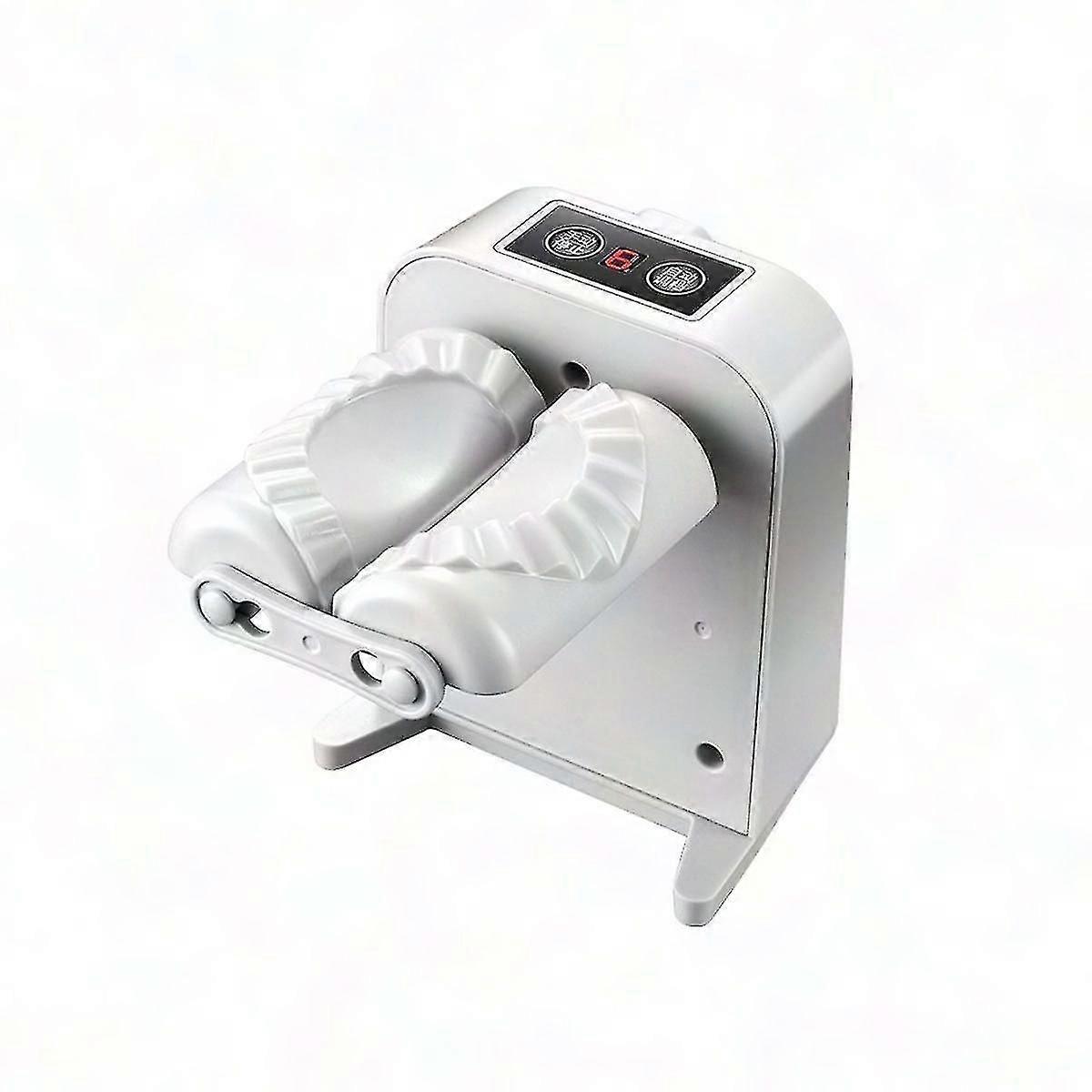 Automatic Electric Dumpling Maker Machine - Easy Pressing Dumpling Mould with Automatic Accessories