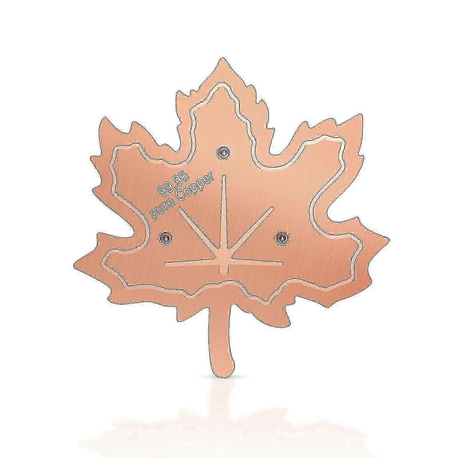 All-Season Pure Copper Bird Bath Disk