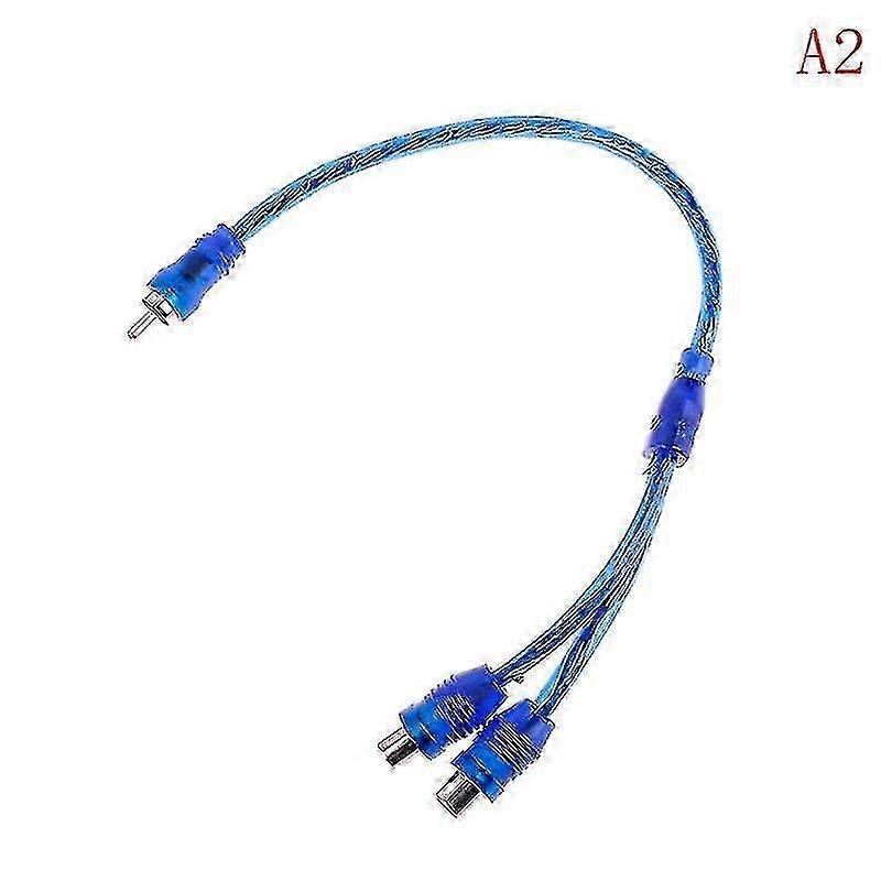 RCA Y Audio Cable 30cm