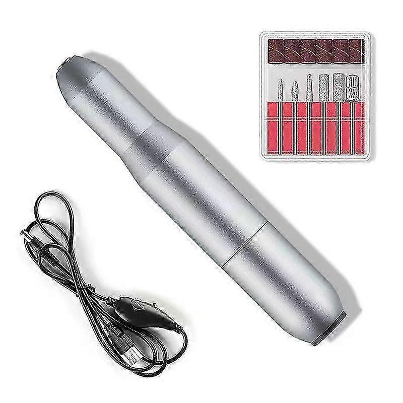 USB Nail Polisher Adjustable Speed