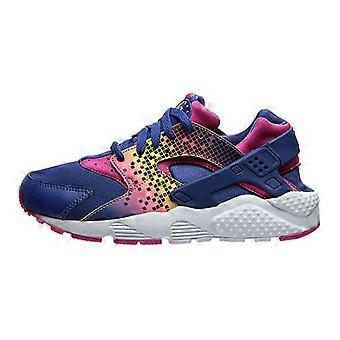 Nike Huarache Run Low Blue GS 704946-500