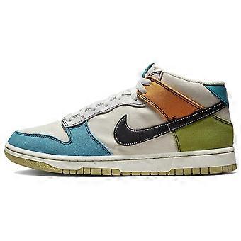 Nike Dunk Mid Pale Ivory Multi DV0830-100
