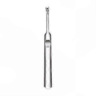 Cuticle Trimmer & Dead Skin Remover 5-in-1 Stainless Steel Manicure And Pedicure Tool Set for Home or Salon