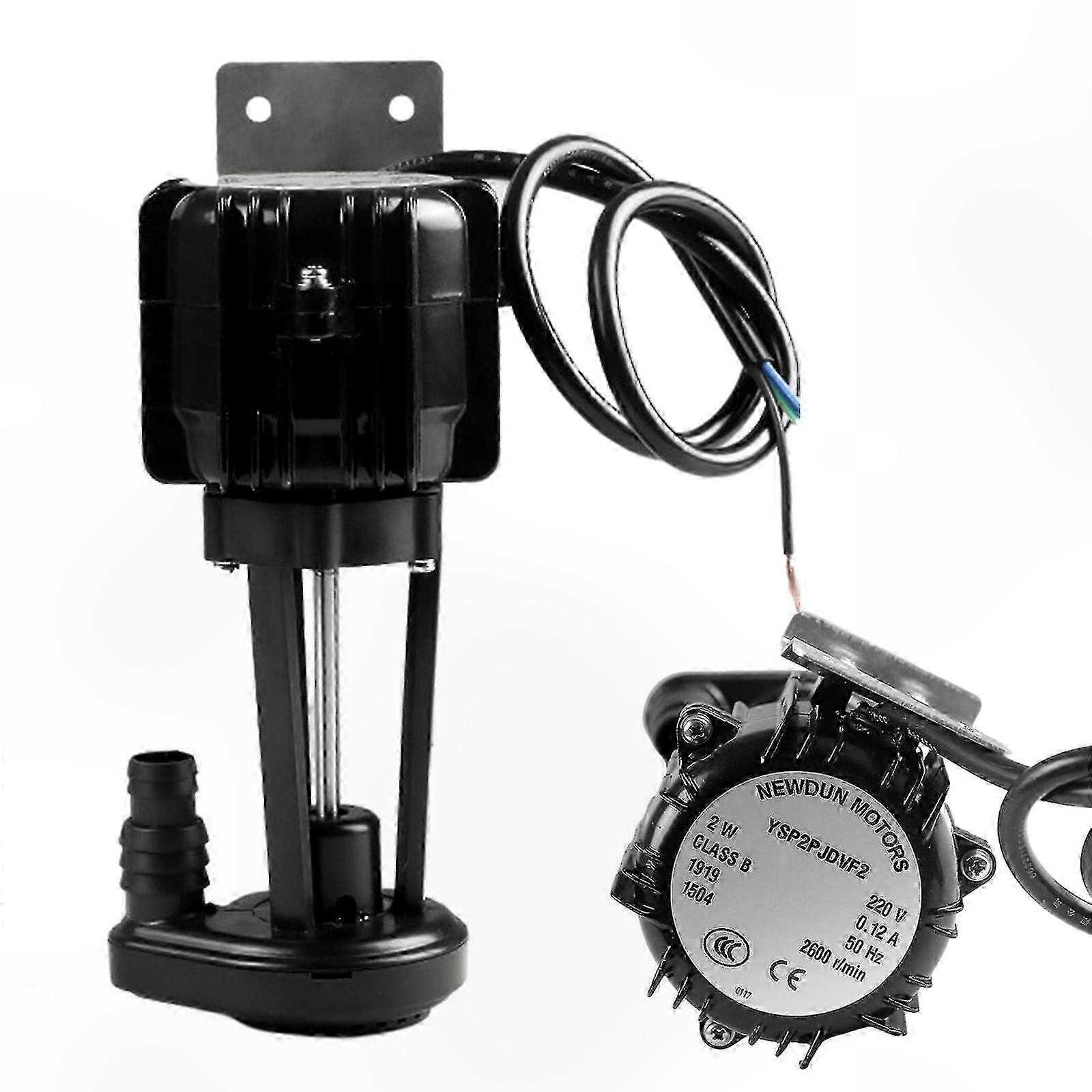 Ice Machine Replacement Water Pump YSP2P, 220V Input 2W