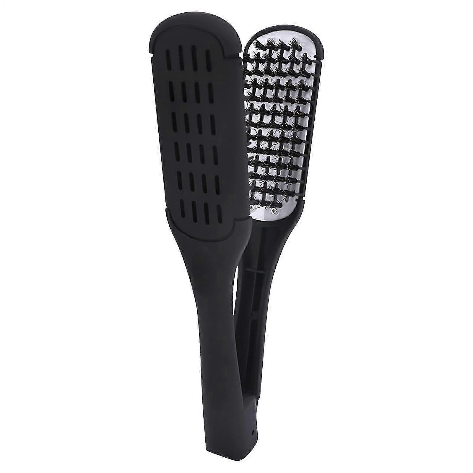 Dual Ceramic Boar Bristle Styling Brush