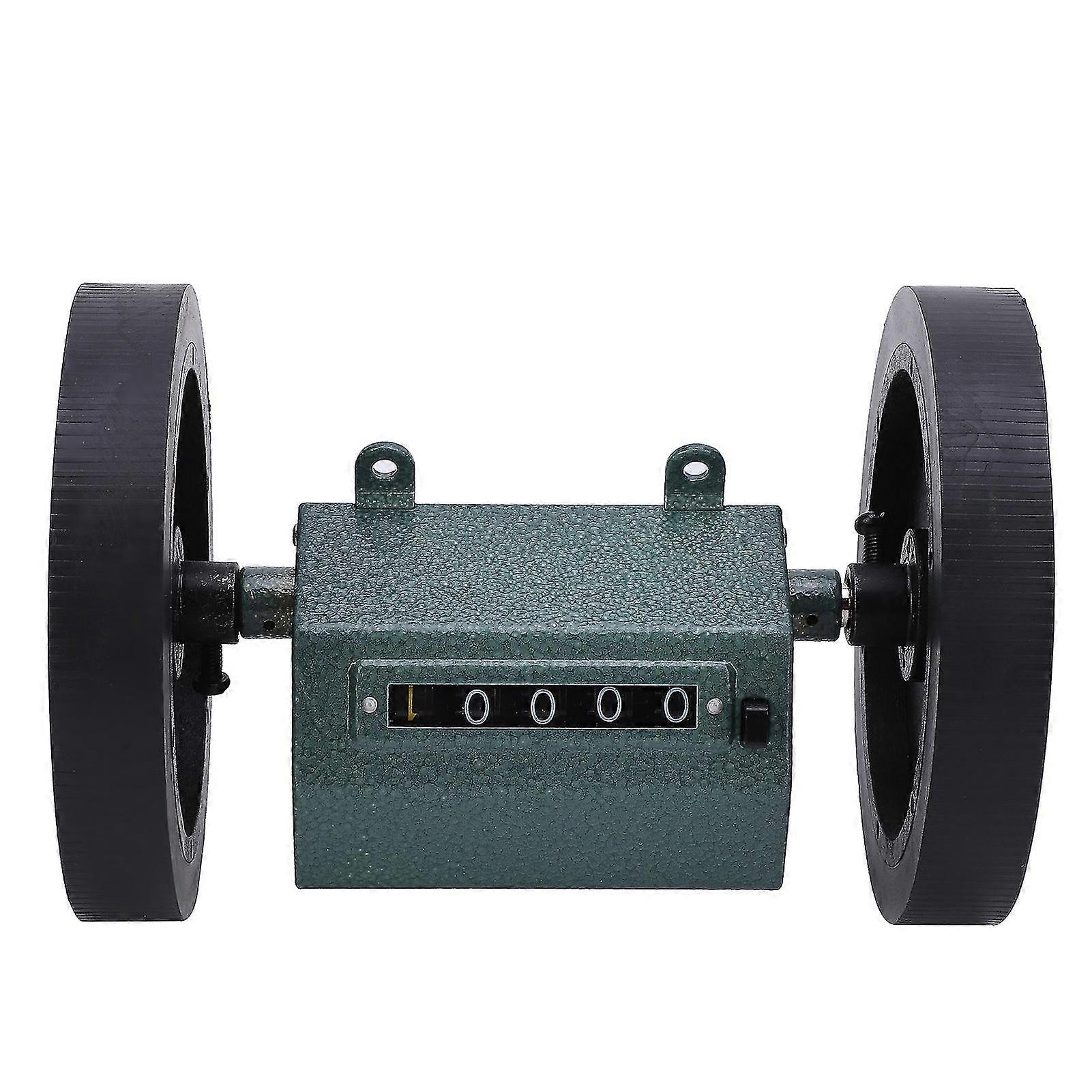 5-Digit Industrial Roll Length Counter