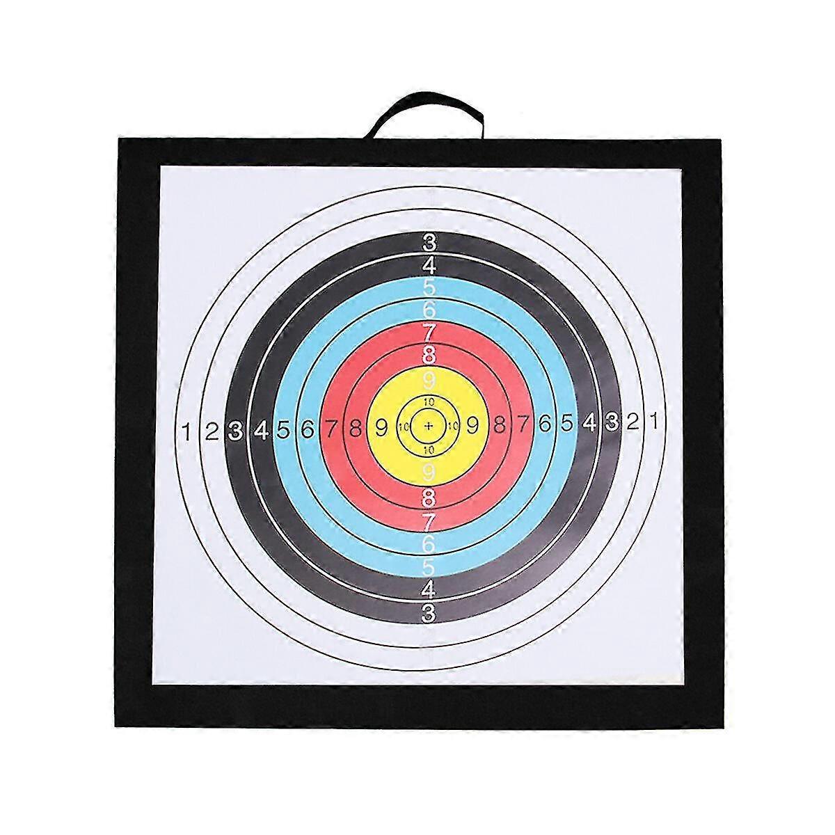 EVA Archery Target 50x50cm 3cm Thick