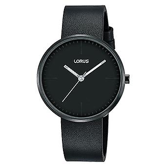 Lorus ladies Quartz Analog Women's Watch with Cowhide Bracelet RG273NX9