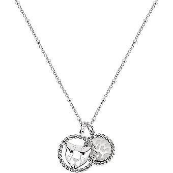 Morellato woman Stainless steel pendant necklace SATF03