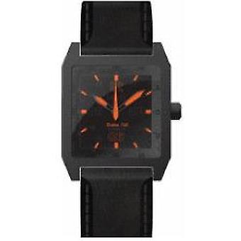 Dkny urban faces Watch for Unisex Analog Quartz with Cowskin Bracelet NY1310