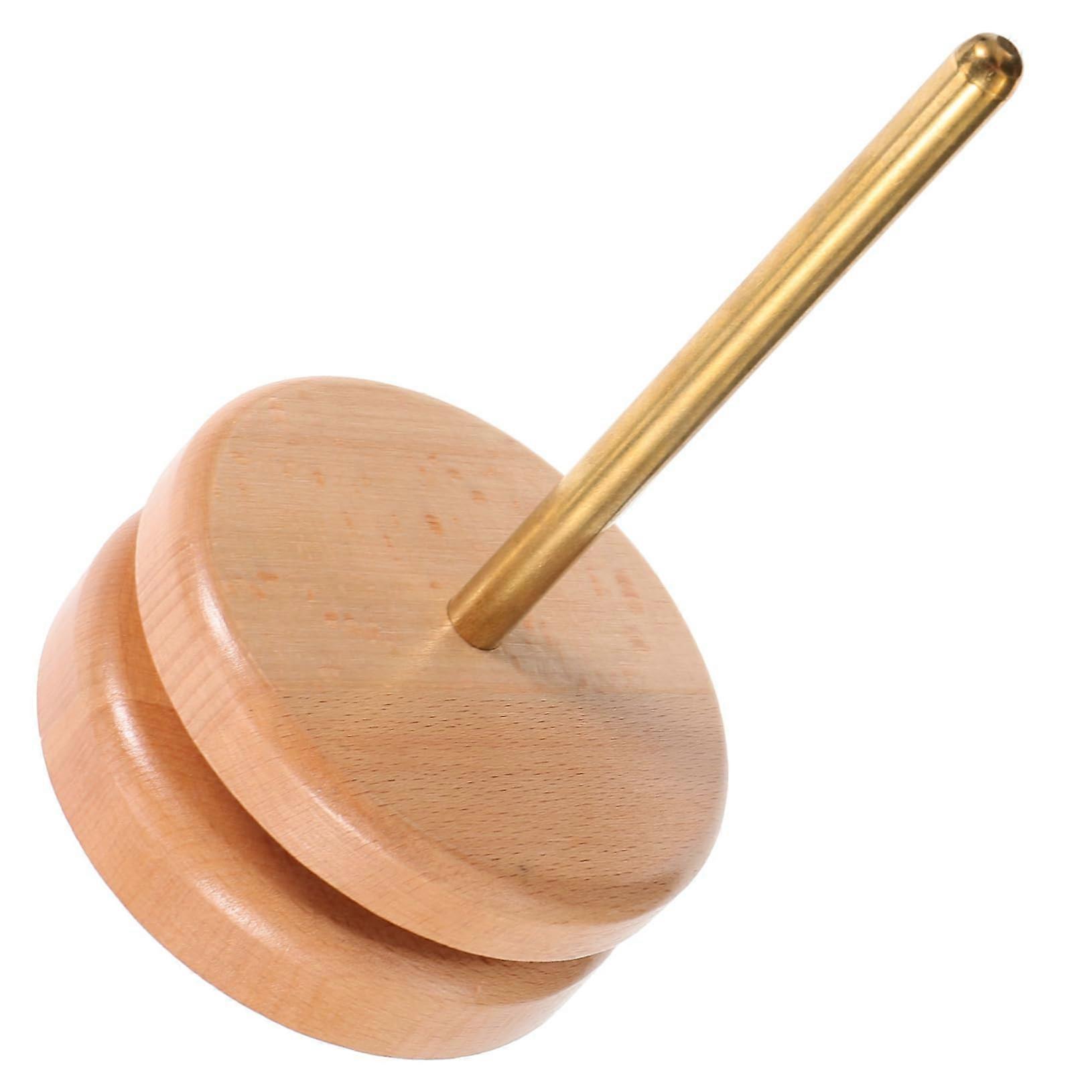 Wooden Sewing Thread Rack Compact SpaceSaving Spool Holder for Quick Tangle Organization