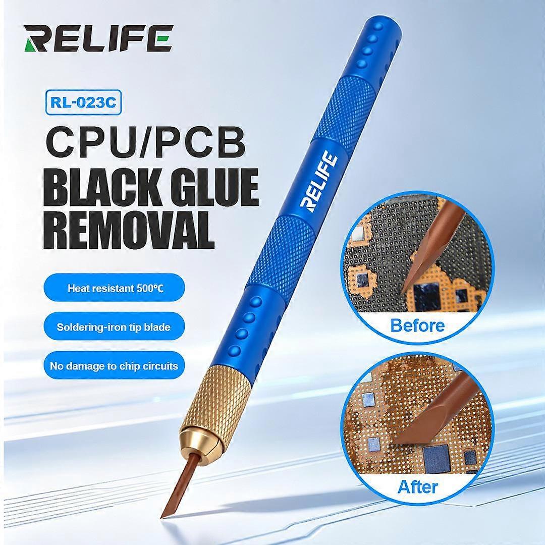 RELIFE RL-023C CPU PI Chips Specific Degumming