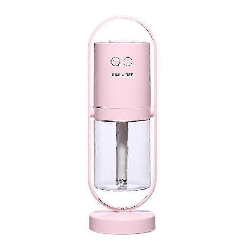 Mini USB Humidifier with Ambient Light