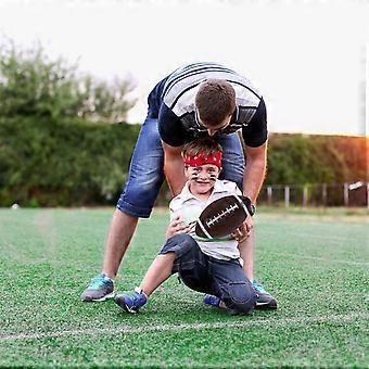 Rugby Training Toy for Kids Use 1Pcs Inflatable Creative