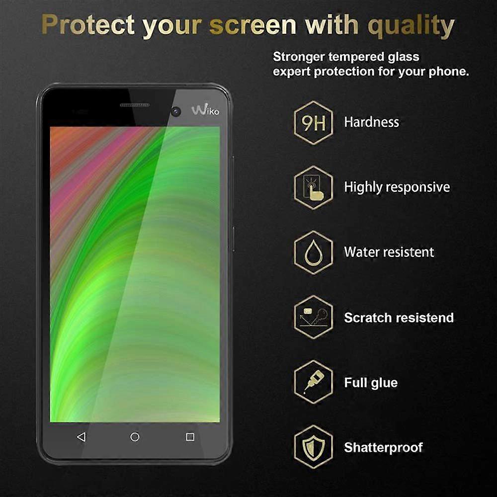 Screen protector compatible with WIKO LENNY 3