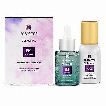 Unisex kosmetiskt set Sesderma Sesmahal Vitamin B5 (2 st)