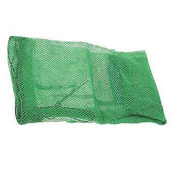 Foldable Fishing Net Bag Nylon Mesh for Fishing Use 1 Portable Drawstring Net