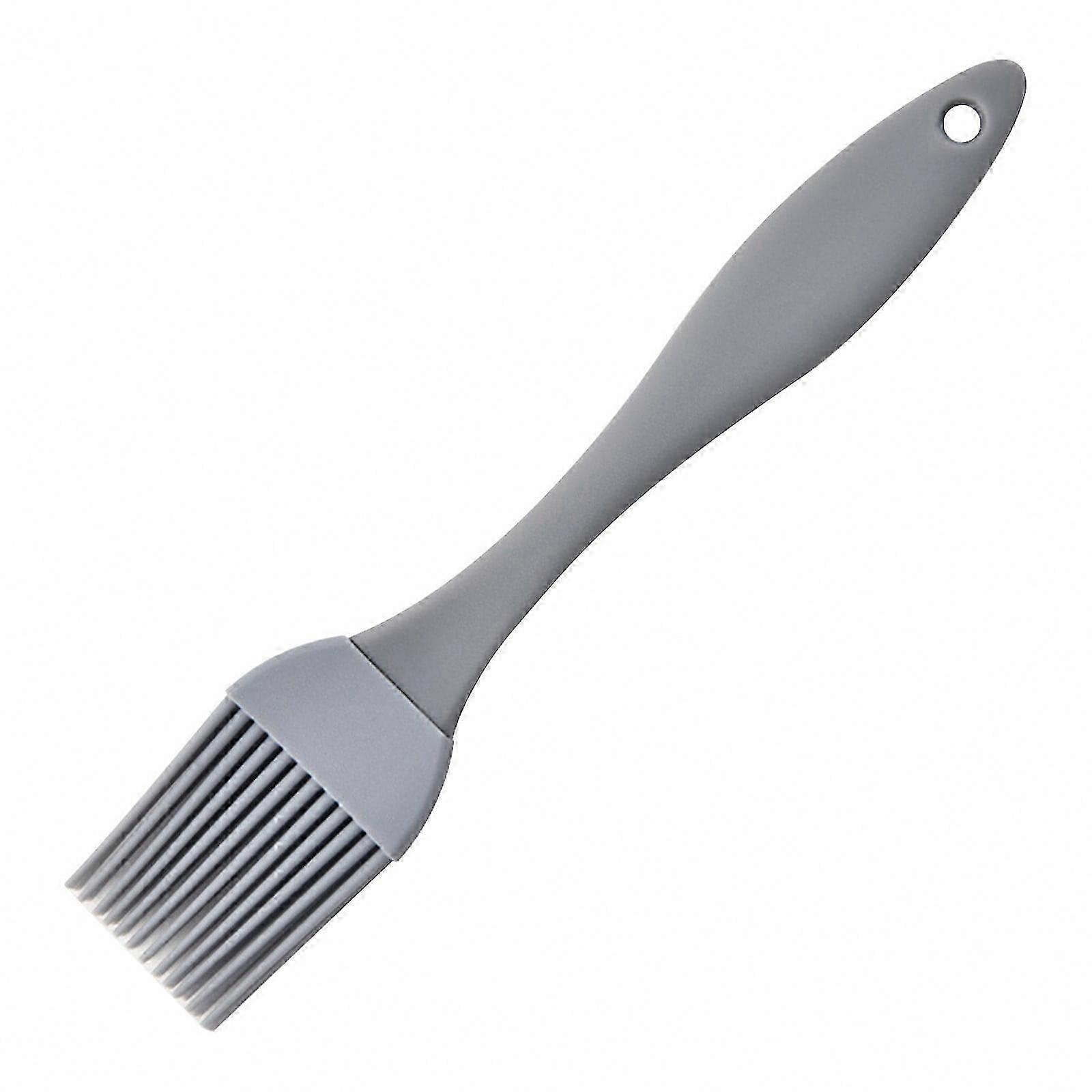 Barbecue & Kitchen Seasoning, 2pc Split Type Oil Brush
