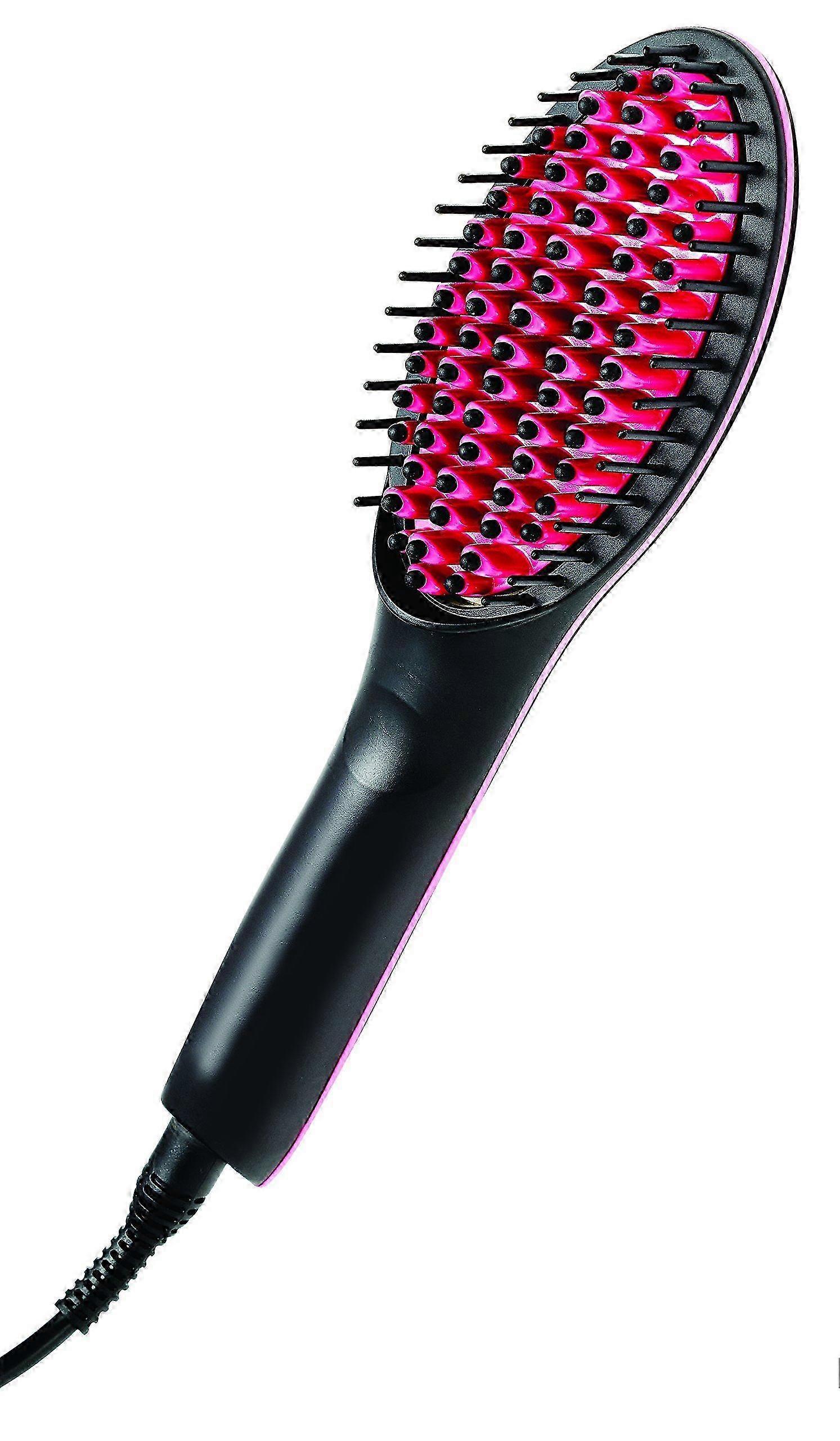 Ionic Ceramic Hair Straightening Brush