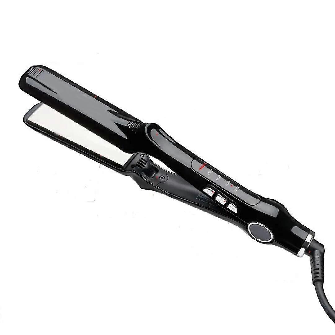 Titanium Straightener Quick Heat LED